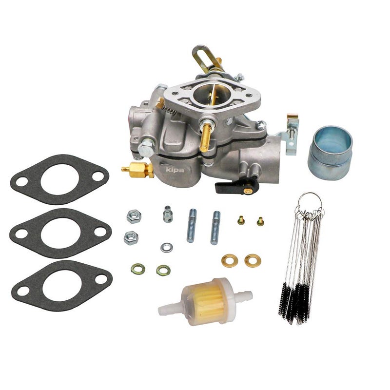 KIPA Carburetor for 0-12522 12522 10131 10457 12225 Marvel Schebler TSX 38 102 161 305 423 510 653 709, Fits 25-170 CID Engines - Image 1